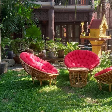 Khmer Paradise Villa Siem Reap Zewnętrze zdjęcie