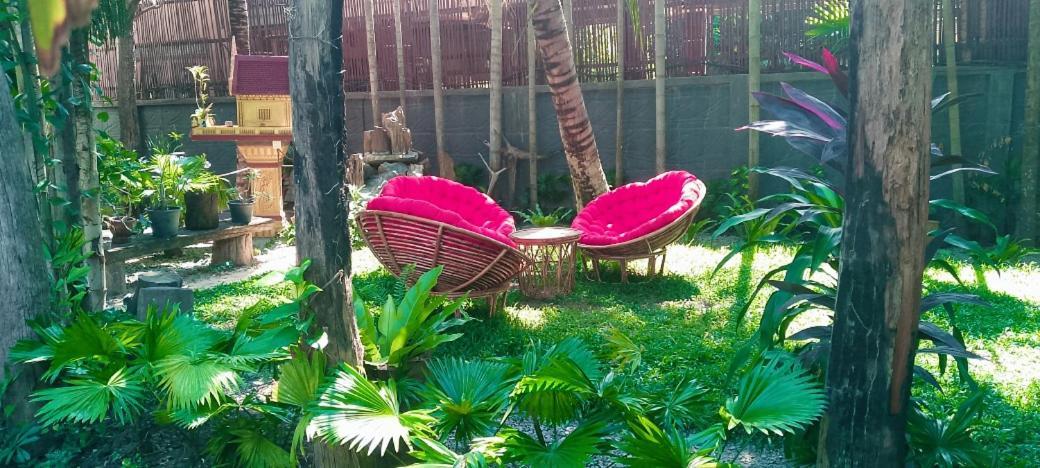 Khmer Paradise Villa Siem Reap Zewnętrze zdjęcie