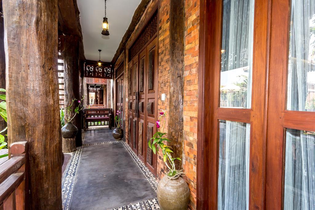 Khmer Paradise Villa Siem Reap Zewnętrze zdjęcie