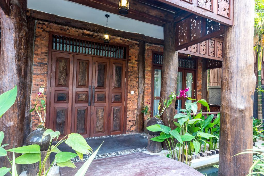 Khmer Paradise Villa Siem Reap Zewnętrze zdjęcie