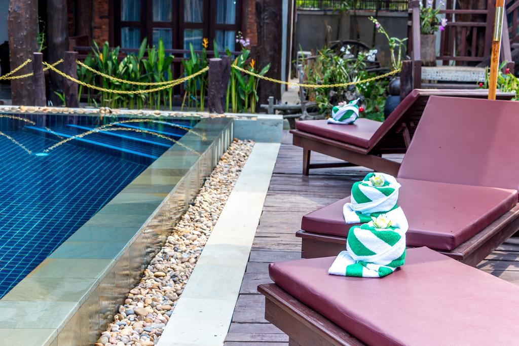 Khmer Paradise Villa Siem Reap Zewnętrze zdjęcie