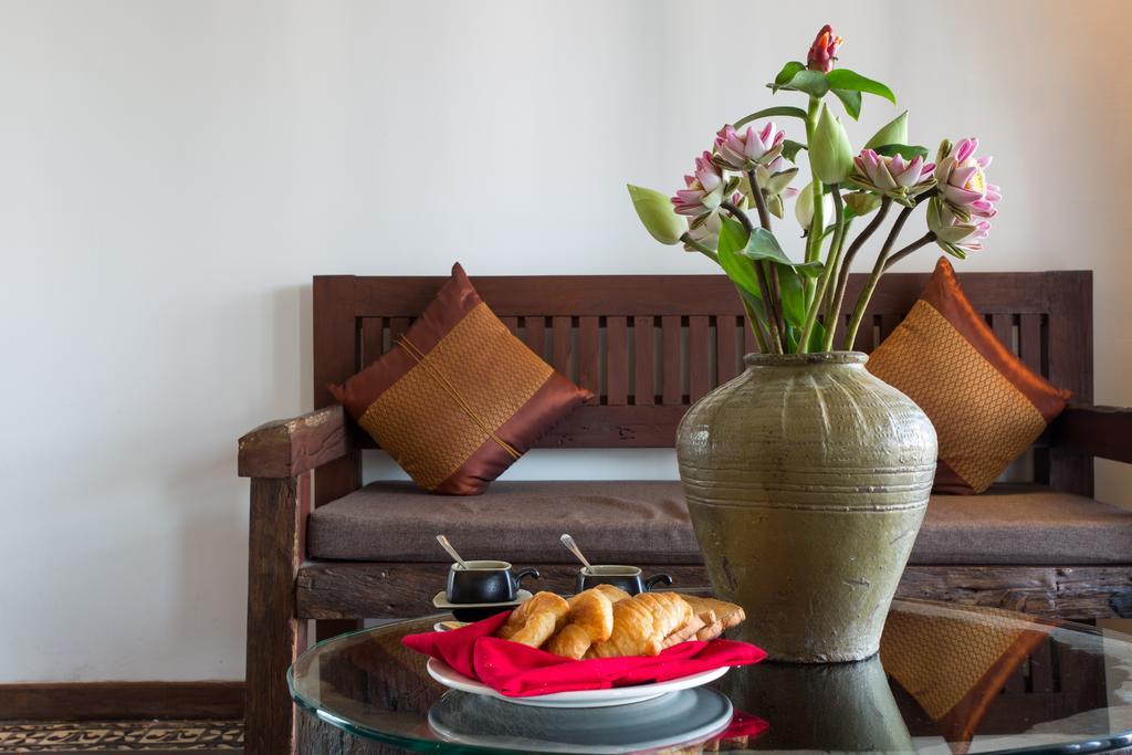 Khmer Paradise Villa Siem Reap Zewnętrze zdjęcie