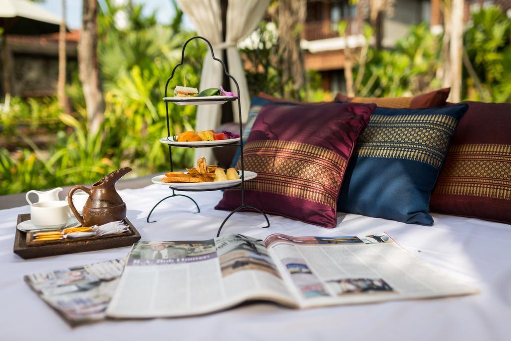 Khmer Paradise Villa Siem Reap Zewnętrze zdjęcie