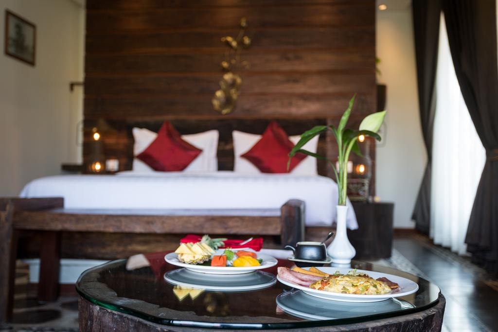 Khmer Paradise Villa Siem Reap Zewnętrze zdjęcie