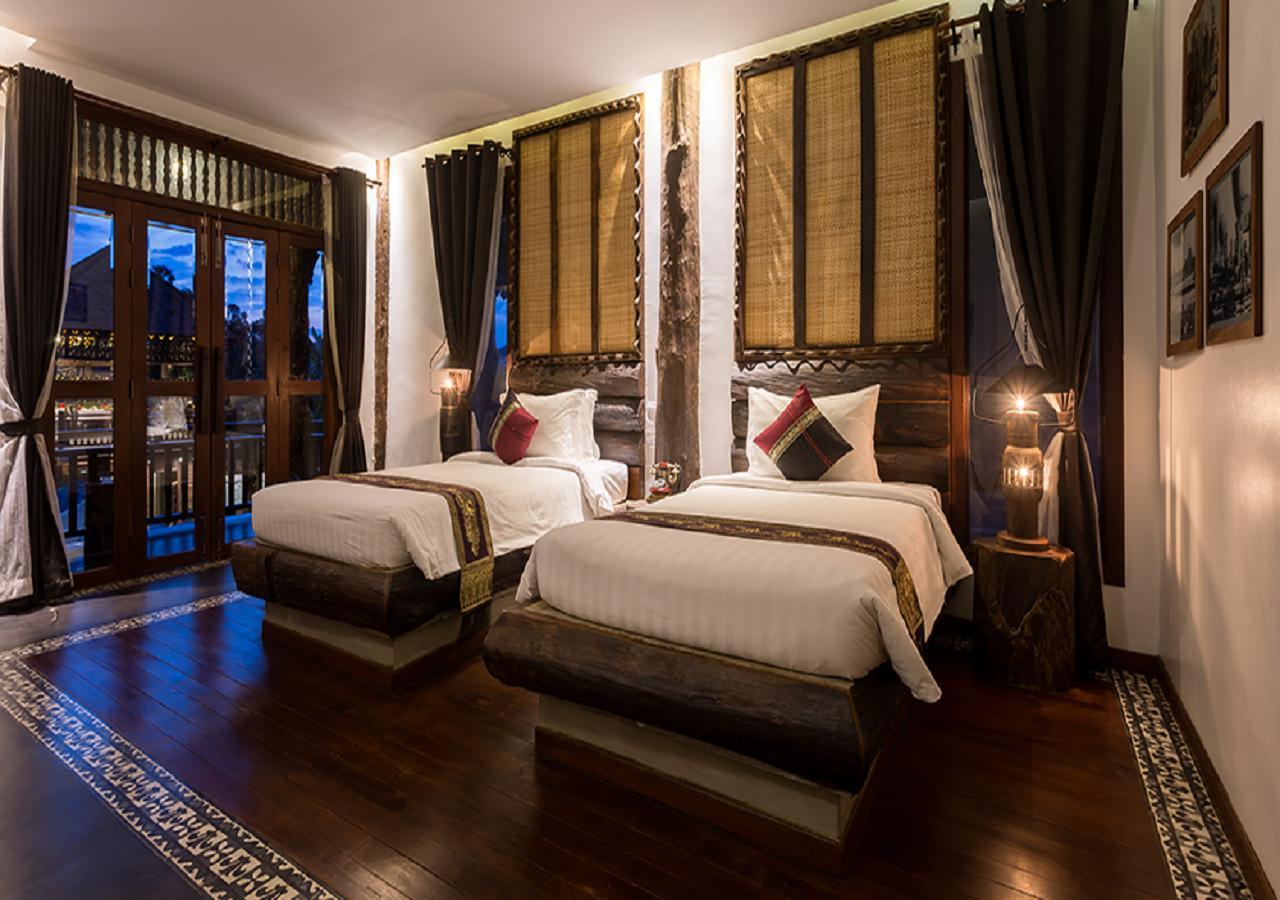 Khmer Paradise Villa Siem Reap Zewnętrze zdjęcie
