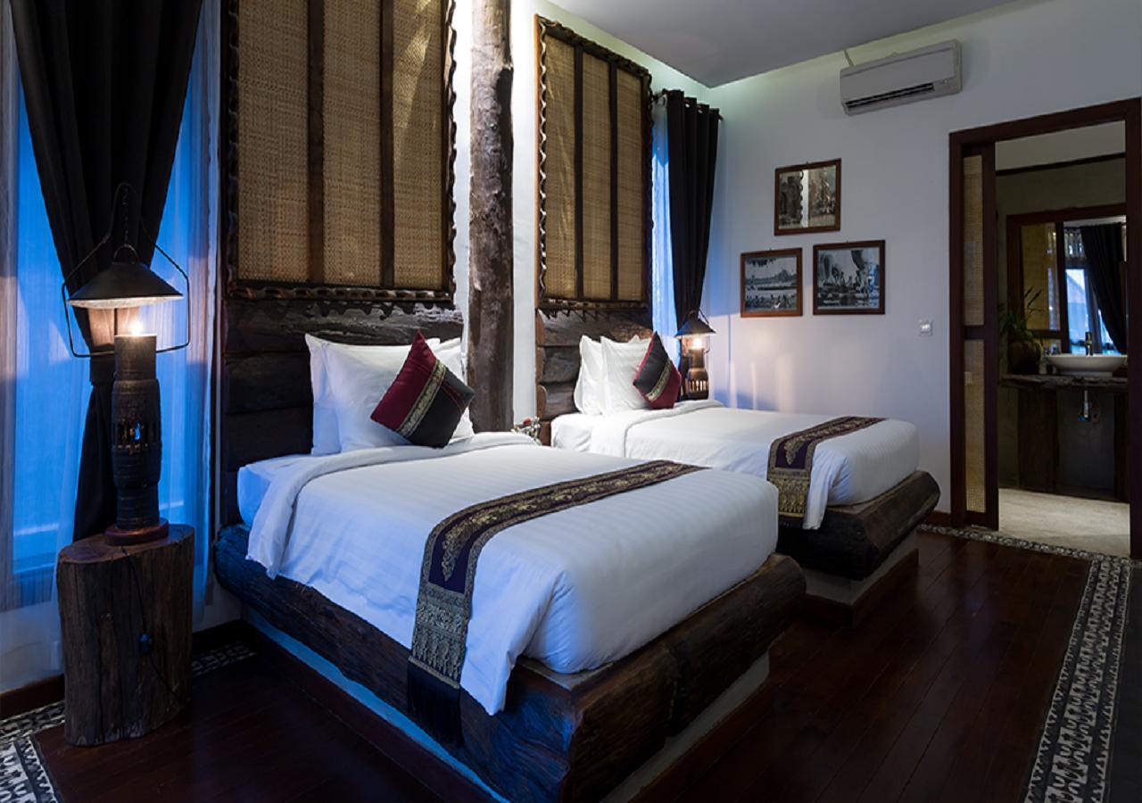 Khmer Paradise Villa Siem Reap Zewnętrze zdjęcie