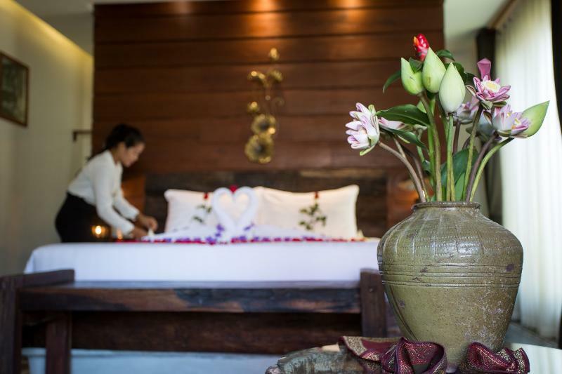Khmer Paradise Villa Siem Reap Zewnętrze zdjęcie