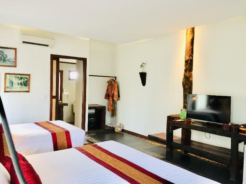 Khmer Paradise Villa Siem Reap Zewnętrze zdjęcie