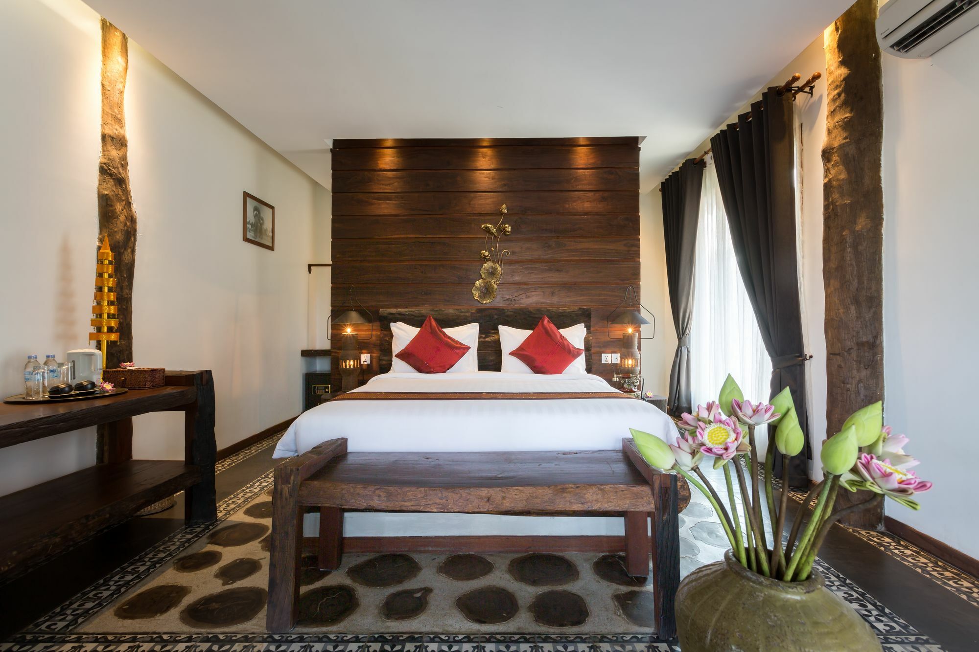 Khmer Paradise Villa Siem Reap Zewnętrze zdjęcie