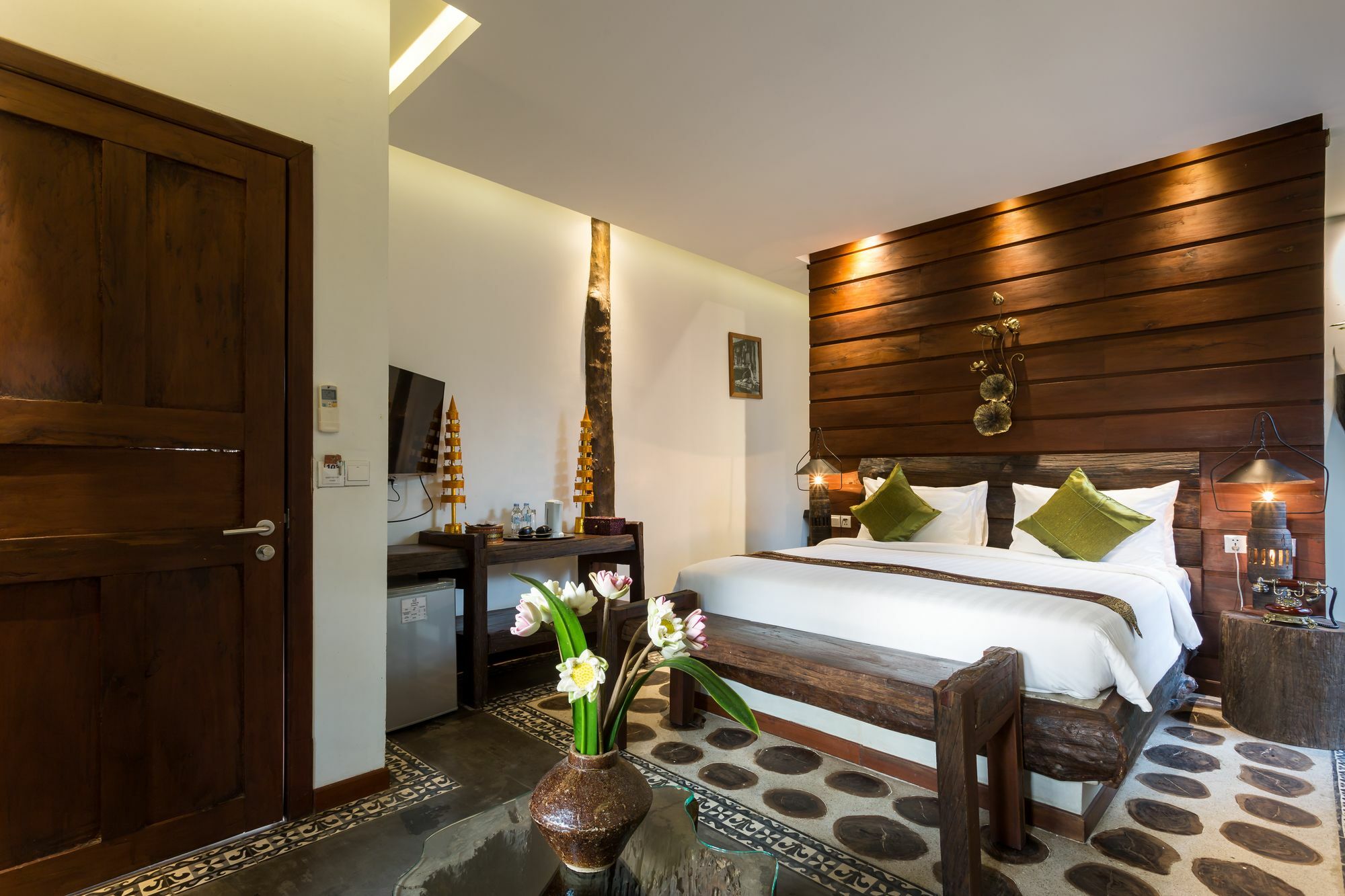 Khmer Paradise Villa Siem Reap Zewnętrze zdjęcie