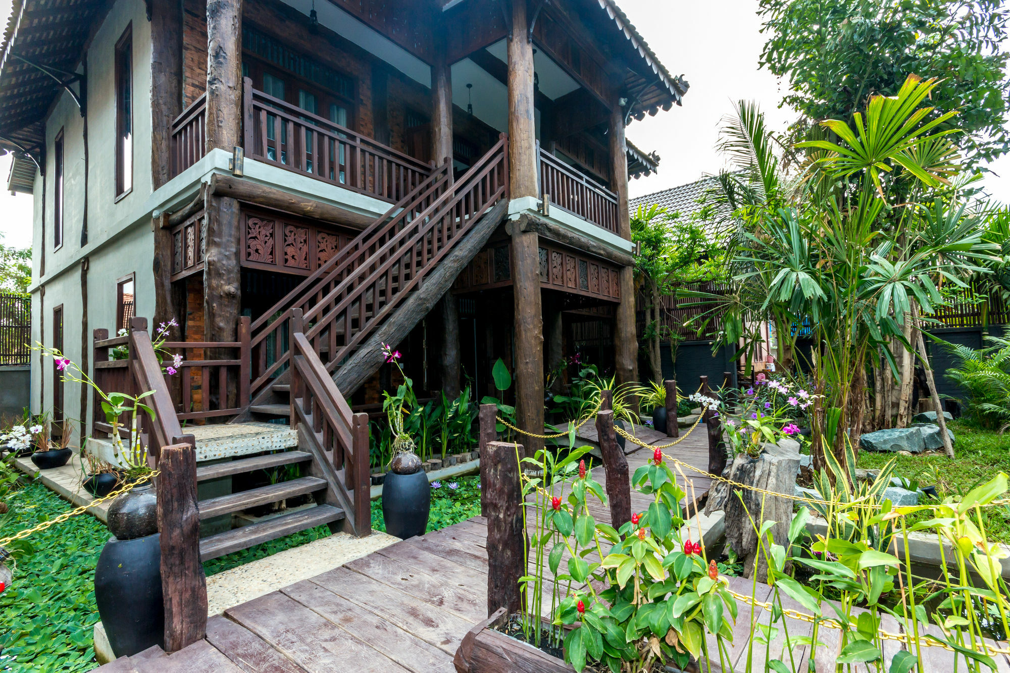 Khmer Paradise Villa Siem Reap Zewnętrze zdjęcie
