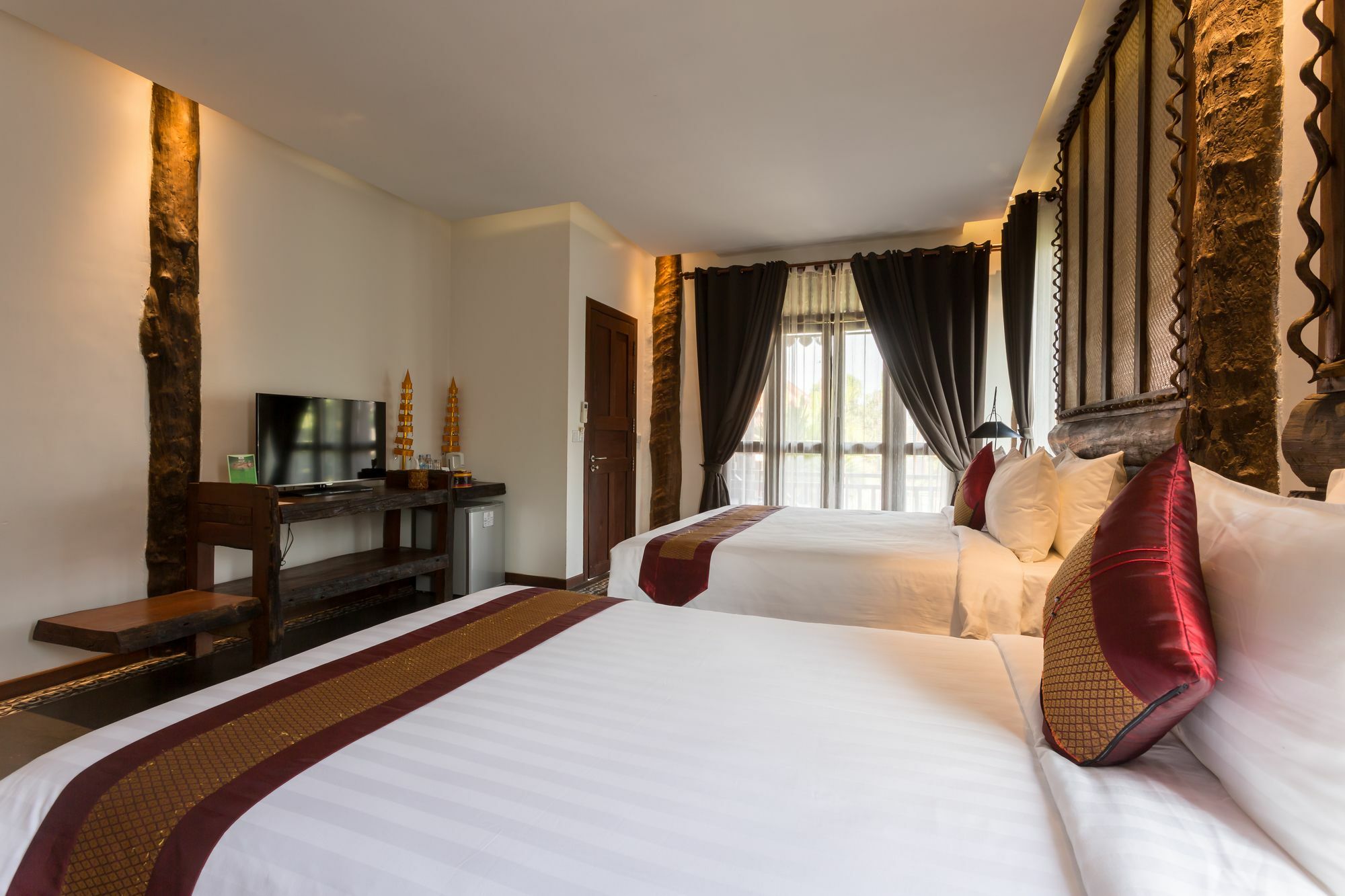 Khmer Paradise Villa Siem Reap Zewnętrze zdjęcie