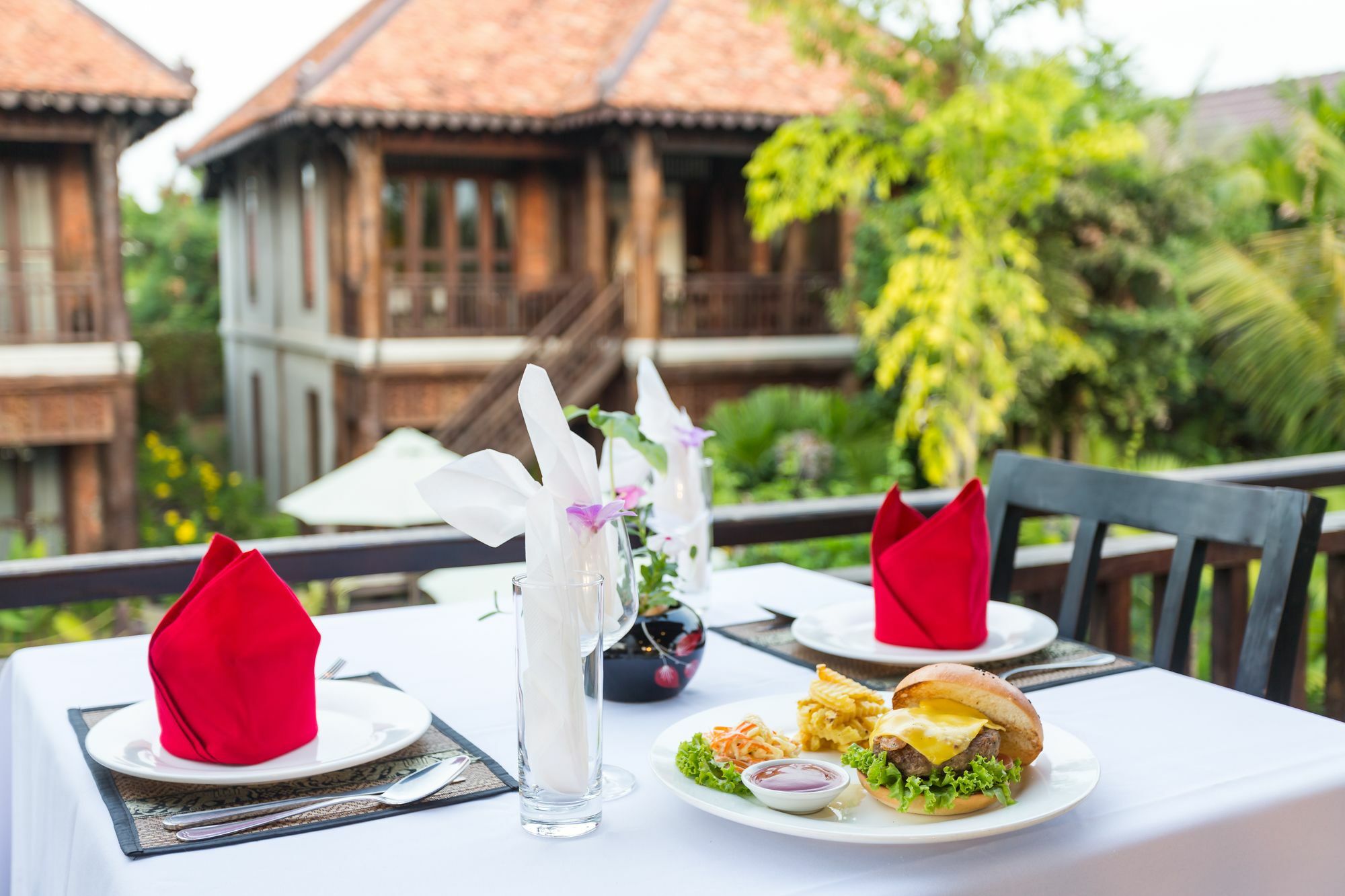 Khmer Paradise Villa Siem Reap Zewnętrze zdjęcie
